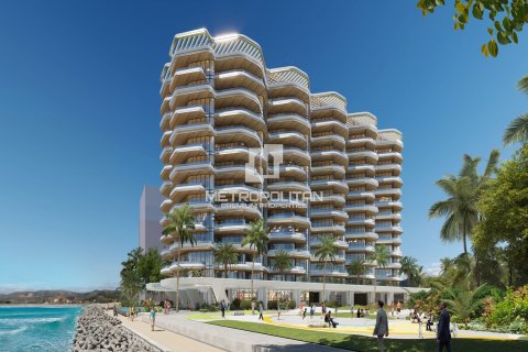 Appartement de Studio à Al Marjan Island, UAE No. 128384