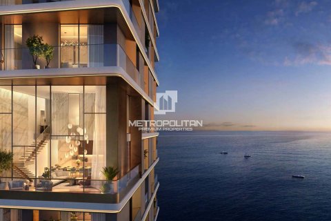 Appartement de 1 chambre à Maritime City, UAE No. 128383