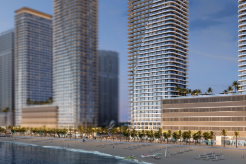 Apartamento tipo estudio Estudio en Dubai, UAE No. 110238