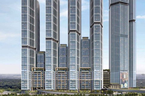The Eden à Dubai, UAE No. 89155