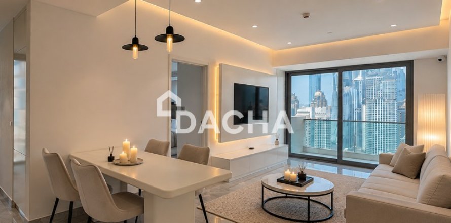 Apartment de 1 dormitorio en Dubai Marina, UAE No. 187574