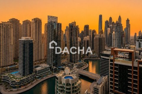 Apartment de 1 dormitorio en Dubai Marina, UAE No. 187574 21