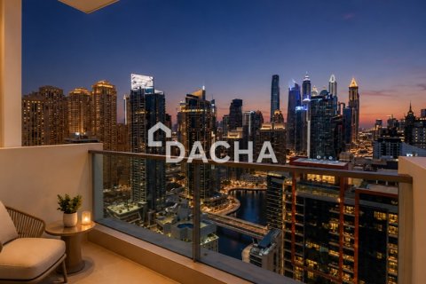 Apartment de 1 dormitorio en Dubai Marina, UAE No. 187574 20