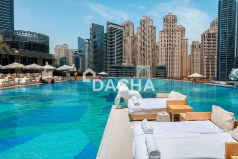 Apartment de 1 dormitorio en Dubai Marina, UAE No. 187574 24