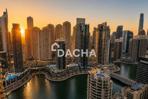 Apartment de 1 dormitorio en Dubai Marina, UAE No. 187574 5