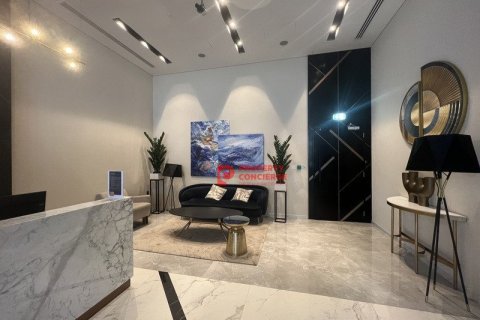 Квартира с 1 спальней в Бизнес-Бэй, ОАЭ №39728 24