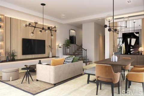 3 غرف نوم تاون هاوس في Damac Lagoons, الإمارات العربية المتحدة رقم 203745