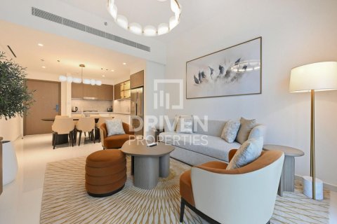 2 bedrooms Apartment in EMAAR Beachfront, UAE No. 192883 4