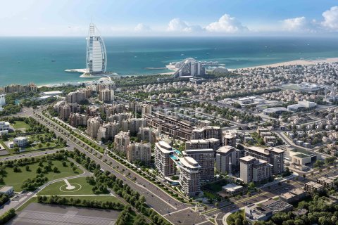 2 bedrooms Apartment in Umm Suqeim, UAE No. 187072