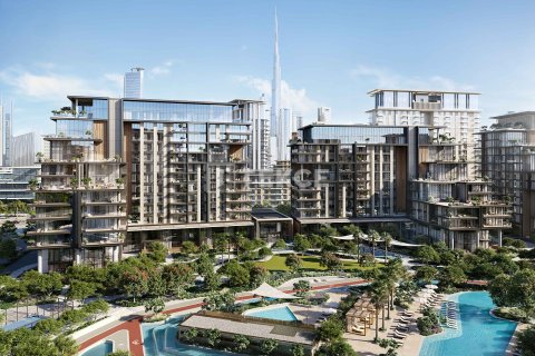 4 bedrooms Apartment in Al Wasl, UAE No. 187073