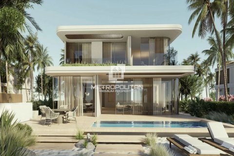 Villa de 4 dormitorios en Mina Al Arab, UAE No. 128153