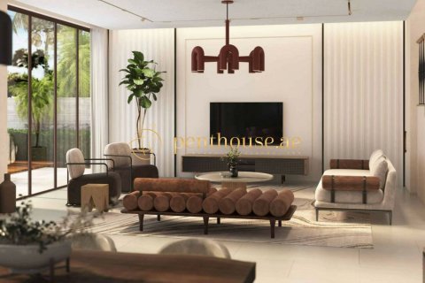 Townhouse de 3 dormitorios en Damac Lagoons, UAE No. 128152