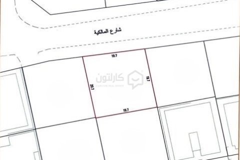Земельный участок 399.4м² в Malkiya, Бахрейн №59051