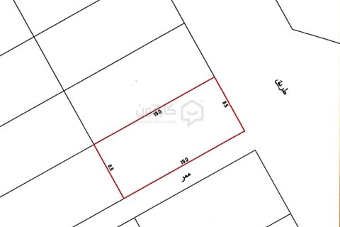 Земельный участок 161.5м² в Hamala, Бахрейн №59052