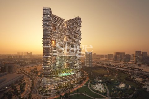 Apartamento tipo estudio Estudio en Motor City, UAE No. 185718