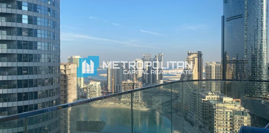 Appartement de 5 chambres à Al Reem Island, UAE No. 141862
