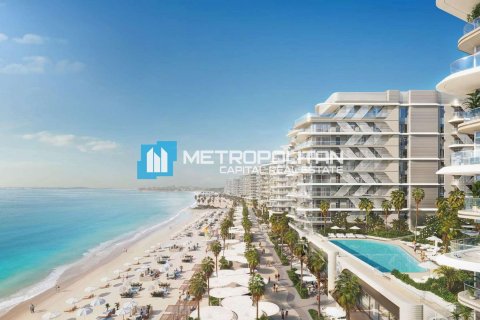 Appartement de 1 chambre à Abu Dhabi, UAE No. 141860