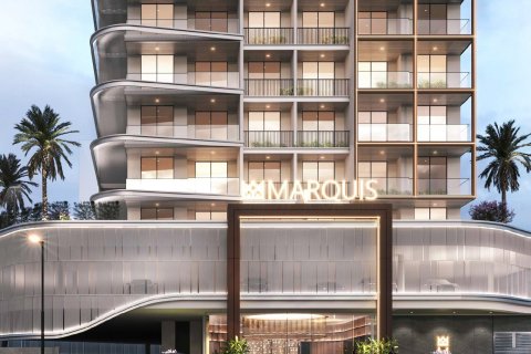Apartment de 3 dormitorios en Al Barsha South, UAE No. 183272