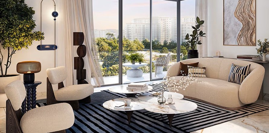 Appartement de 1 chambre à Dubai Hills Estate, UAE No. 194991
