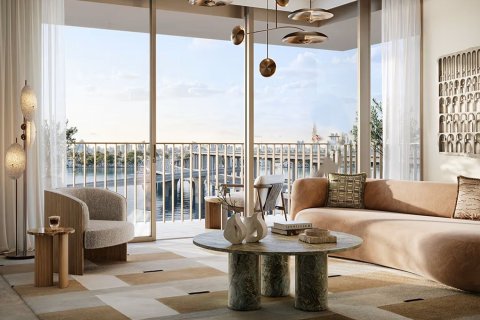 Appartement de 1 chambre à Dubai Creek Harbour, UAE No. 194992