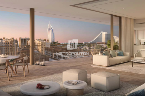 Apartment de 1 dormitorio en Madinat Jumeirah Living, UAE No. 129547
