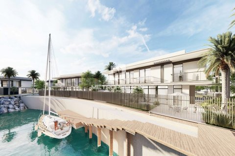 Вилла с 5 спальнями в Al Hamra Village, ОАЭ №129550 7