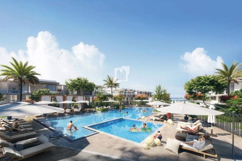 Вилла с 5 спальнями в Al Hamra Village, ОАЭ №129550 8
