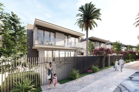 Вилла с 5 спальнями в Al Hamra Village, ОАЭ №129550 6