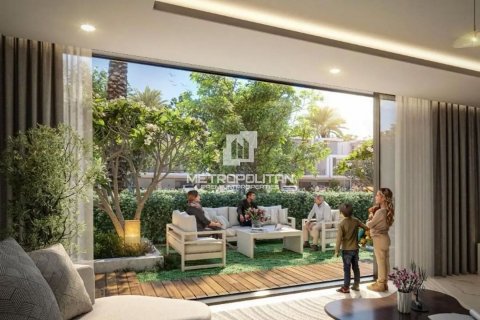 Таунхаус с 4 спальнями в DAMAC Hills (Akoya by DAMAC), ОАЭ №129549 4