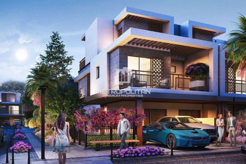 Таунхаус с 4 спальнями в DAMAC Hills (Akoya by DAMAC), ОАЭ №129549 8