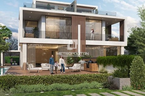 Таунхаус с 4 спальнями в DAMAC Hills (Akoya by DAMAC), ОАЭ №129549 7