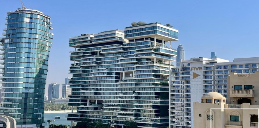 2 bedrooms Apartment in Shoreline Apartments, UAE No. 194728