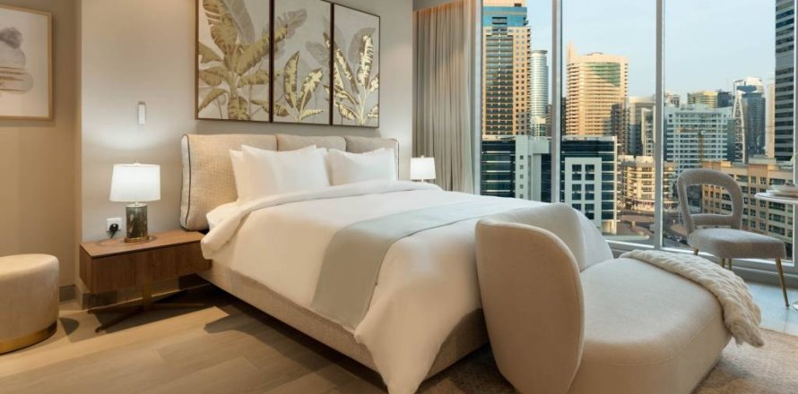 Apartamento tipo estudio Estudio en Dubai, UAE No. 16148
