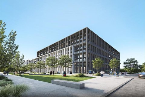 Квартира с 1 спальней в Aljada, ОАЭ №20256