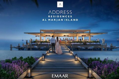 1 bedroom Apartment in Al Marjan Island, UAE No. 20250 13