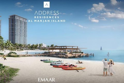 1 bedroom Apartment in Al Marjan Island, UAE No. 20250 8
