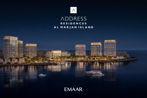 1 bedroom Apartment in Al Marjan Island, UAE No. 20250 12