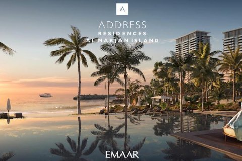 1 bedroom Apartment in Al Marjan Island, UAE No. 20250 11