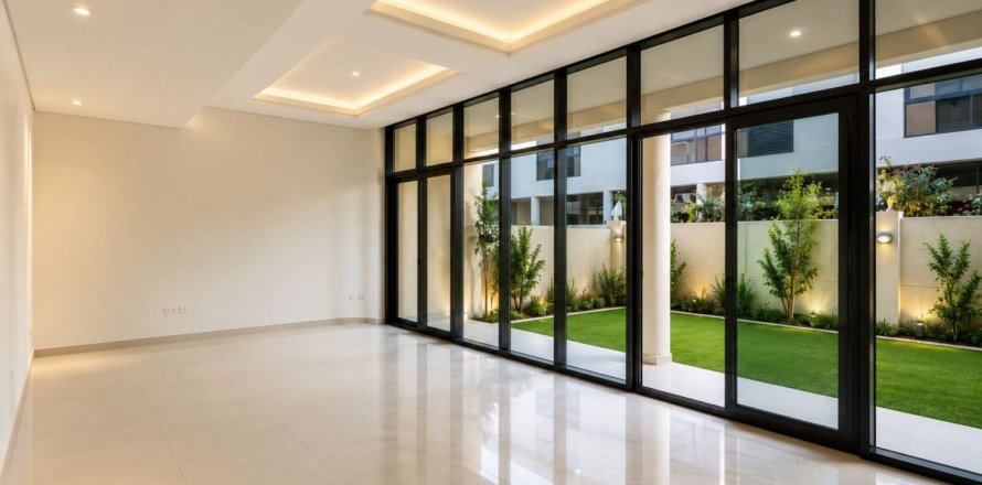 Townhouse de 3 chambres à DAMAC Hills (Akoya by DAMAC), UAE No. 165426