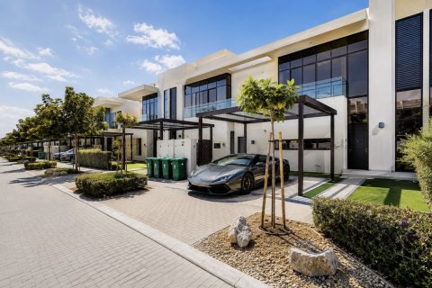 Townhouse de 3 chambres à DAMAC Hills (Akoya by DAMAC), UAE No. 165426 15