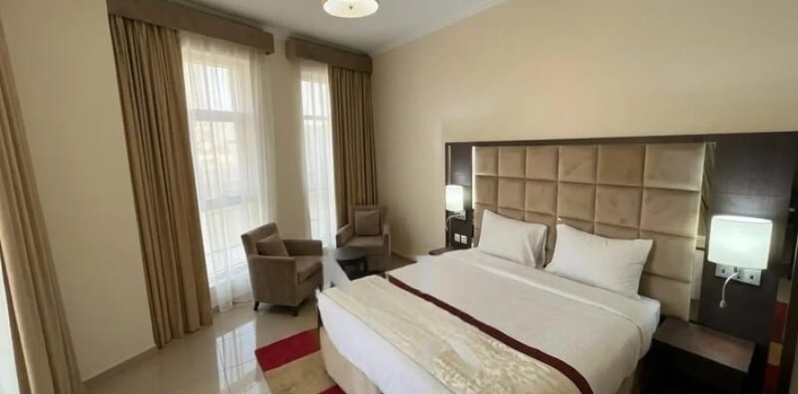 Appartement de 3 chambres à Arjan, UAE No. 165425