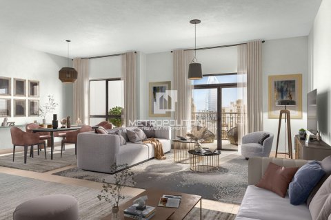 Квартира с 4 спальнями в Madinat Jumeirah Living, ОАЭ №78817 6