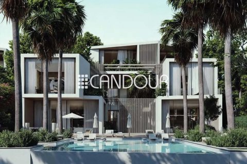 7 bedrooms Villa in Al Barari, UAE No. 49513