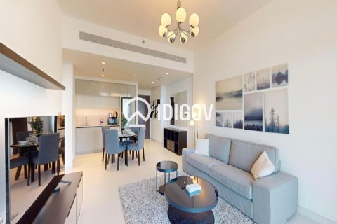 Apartment de 1 dormitorio en EMAAR Beachfront, UAE No. 184739