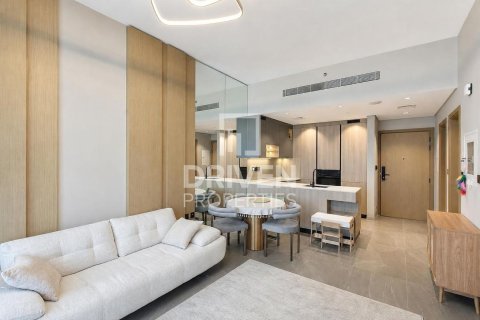 1 غرف نوم شقة في Arjan, الإمارات العربية المتحدة رقم 209943