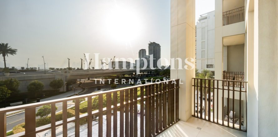 1 bedroom Apartment in Dubai Creek Harbour (The Lagoons), UAE No. 198342