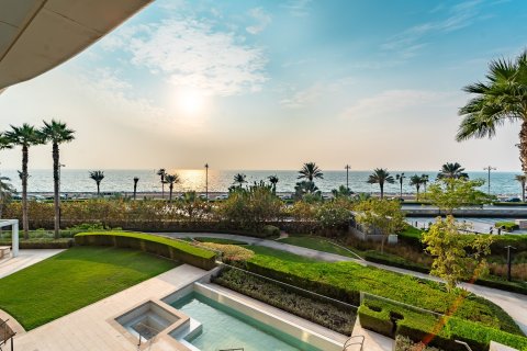 Appartement de 5 chambres à Palm Jumeirah, UAE No. 183515