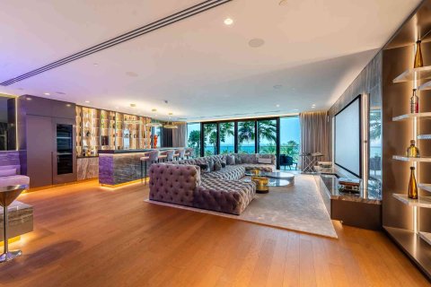 Appartement de 4 chambres à Palm Jumeirah, UAE No. 183514
