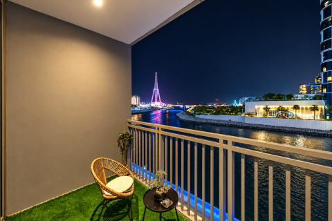 Appartement de 1 chambre à Dubai Marina, UAE No. 210451