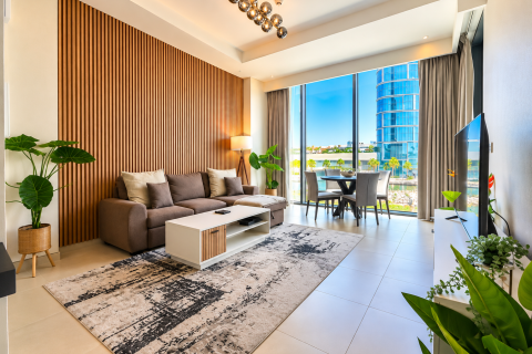 Appartement de 1 chambre à Dubai Marina, UAE No. 210450
